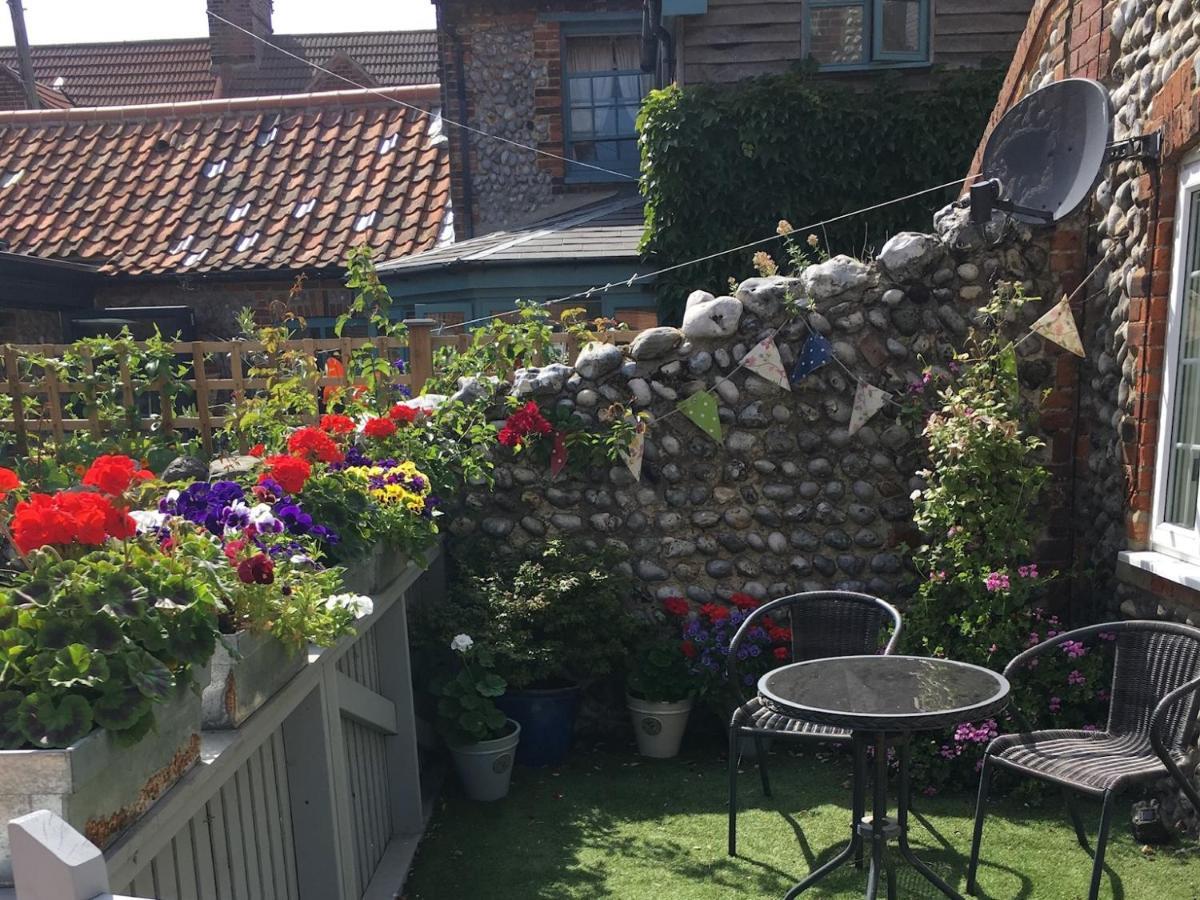 9 Melinda Cottage Cromer Zewnętrze zdjęcie